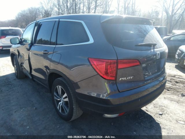 Photo 2 VIN: 5FNYF6H54JB050763 - HONDA PILOT 