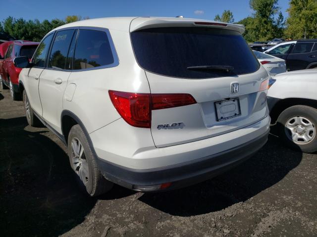 Photo 2 VIN: 5FNYF6H54JB054909 - HONDA PILOT EXL 