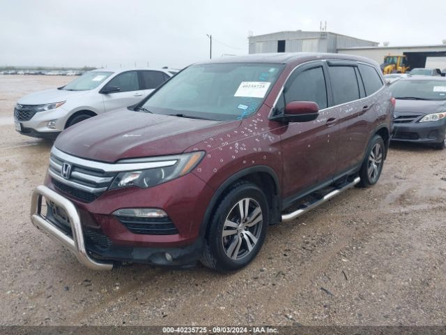 Photo 1 VIN: 5FNYF6H54JB058894 - HONDA PILOT 