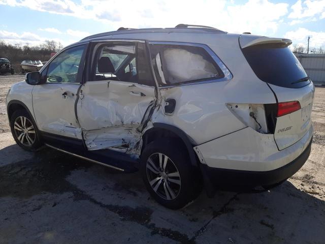 Photo 1 VIN: 5FNYF6H54JB061651 - HONDA PILOT EXL 