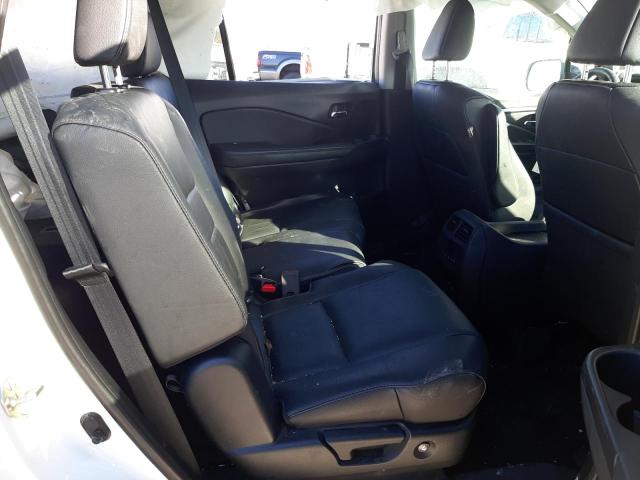 Photo 10 VIN: 5FNYF6H54JB061651 - HONDA PILOT EXL 