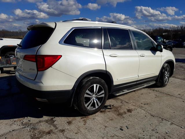 Photo 2 VIN: 5FNYF6H54JB061651 - HONDA PILOT EXL 