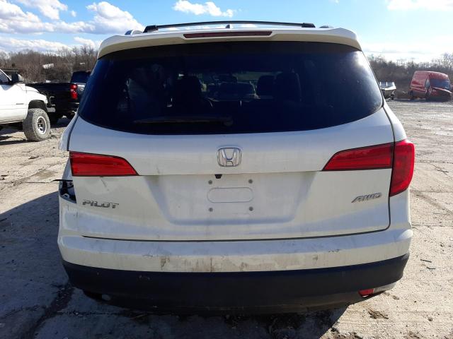 Photo 5 VIN: 5FNYF6H54JB061651 - HONDA PILOT EXL 