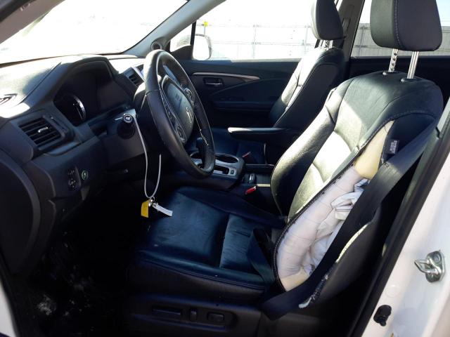 Photo 6 VIN: 5FNYF6H54JB061651 - HONDA PILOT EXL 