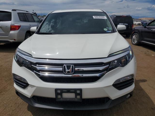 Photo 4 VIN: 5FNYF6H54JB063884 - HONDA PILOT EXL 