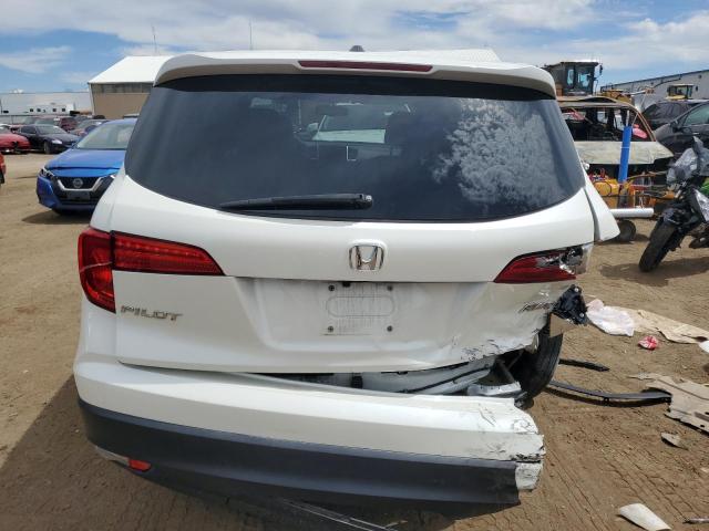 Photo 5 VIN: 5FNYF6H54JB063884 - HONDA PILOT EXL 