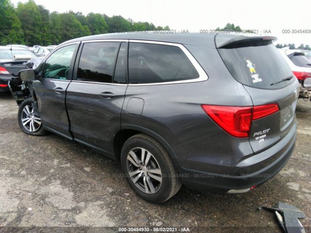 Photo 2 VIN: 5FNYF6H54JB064372 - HONDA PILOT 