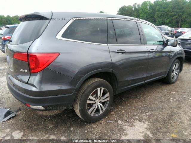 Photo 3 VIN: 5FNYF6H54JB064372 - HONDA PILOT 