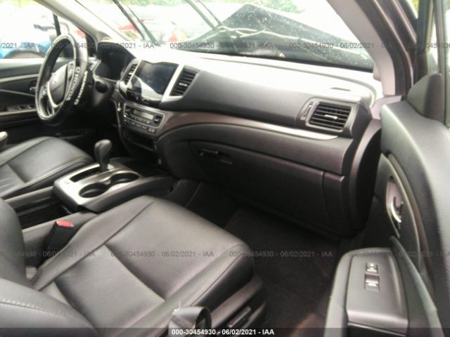 Photo 4 VIN: 5FNYF6H54JB064372 - HONDA PILOT 