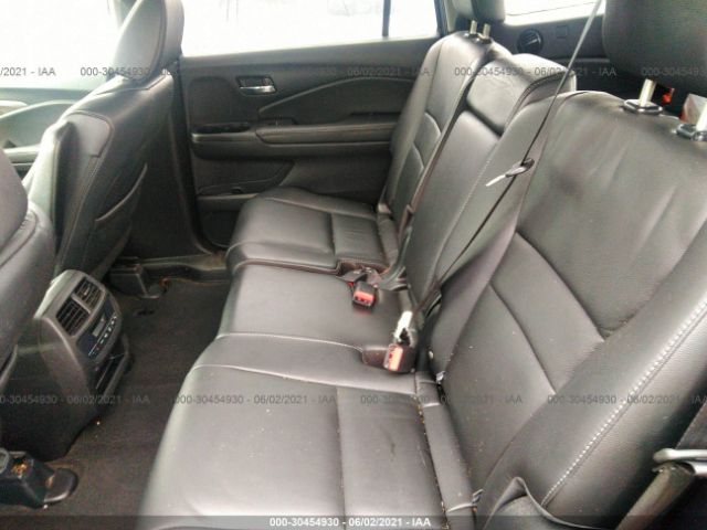 Photo 7 VIN: 5FNYF6H54JB064372 - HONDA PILOT 