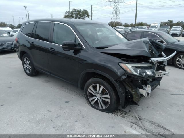 Photo 0 VIN: 5FNYF6H54JB064730 - HONDA PILOT 