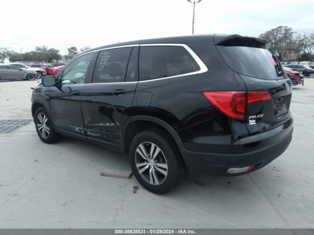 Photo 2 VIN: 5FNYF6H54JB064730 - HONDA PILOT 