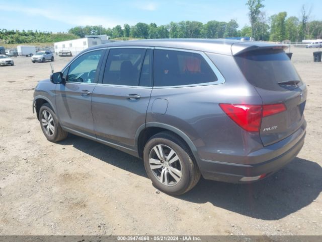 Photo 2 VIN: 5FNYF6H54JB072536 - HONDA PILOT 