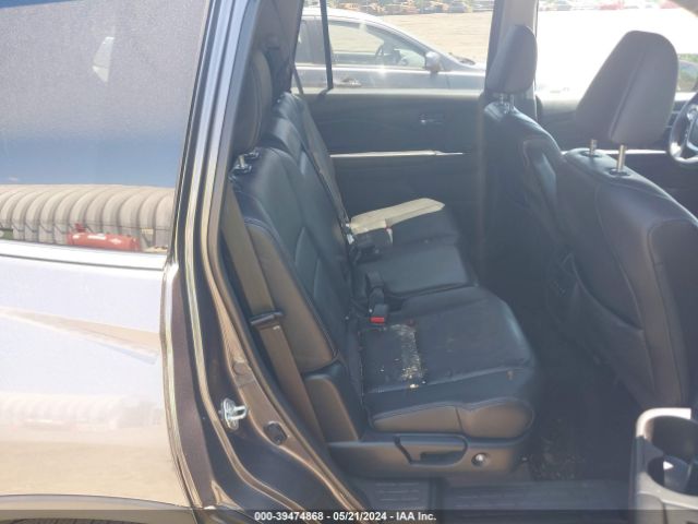 Photo 7 VIN: 5FNYF6H54JB072536 - HONDA PILOT 