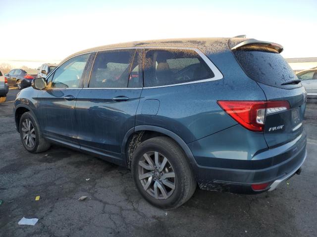 Photo 1 VIN: 5FNYF6H54KB028442 - HONDA PILOT EXL 