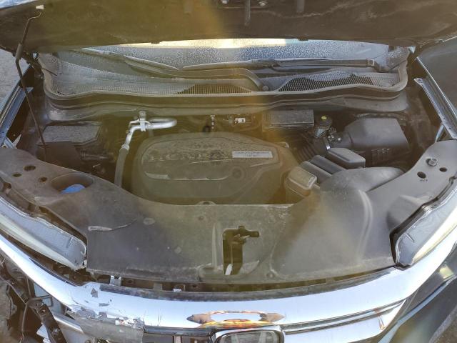 Photo 11 VIN: 5FNYF6H54KB028442 - HONDA PILOT EXL 