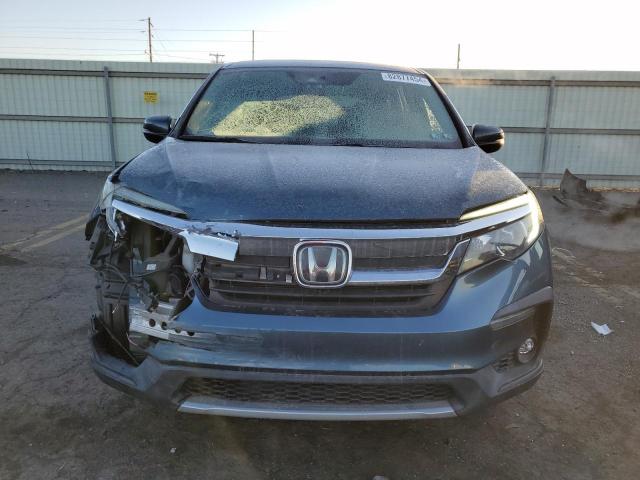 Photo 4 VIN: 5FNYF6H54KB028442 - HONDA PILOT EXL 