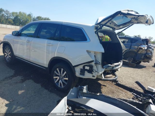 Photo 2 VIN: 5FNYF6H54KB034340 - HONDA PILOT 