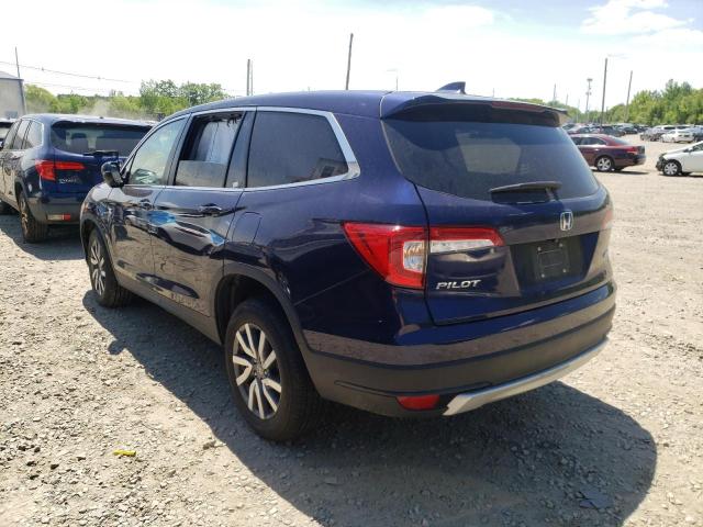 Photo 2 VIN: 5FNYF6H54KB038940 - HONDA PILOT EXL 