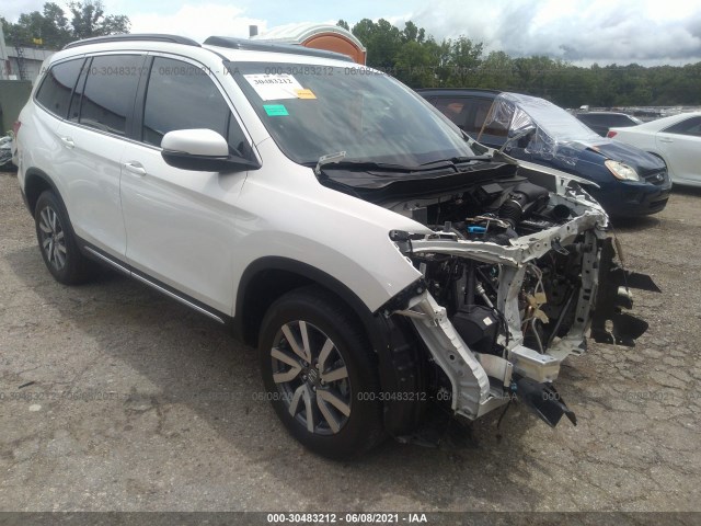 Photo 0 VIN: 5FNYF6H54KB048528 - HONDA PILOT 