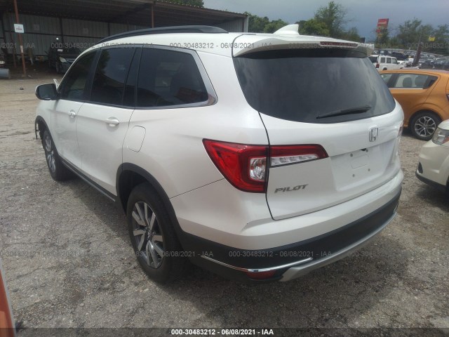 Photo 2 VIN: 5FNYF6H54KB048528 - HONDA PILOT 