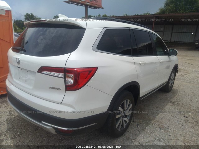 Photo 3 VIN: 5FNYF6H54KB048528 - HONDA PILOT 