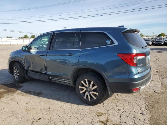 Photo 1 VIN: 5FNYF6H54KB057021 - HONDA PILOT EXL 