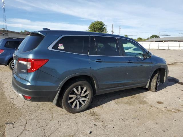 Photo 2 VIN: 5FNYF6H54KB057021 - HONDA PILOT EXL 