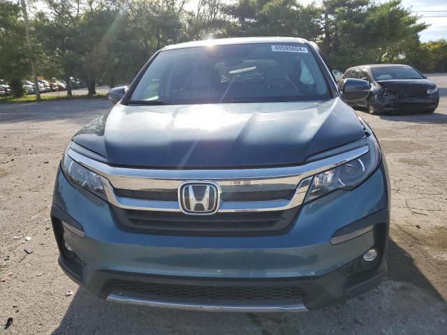 Photo 4 VIN: 5FNYF6H54KB057021 - HONDA PILOT EXL 