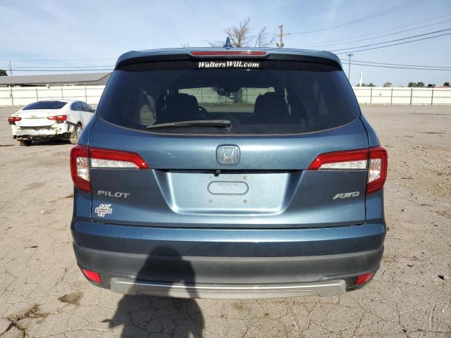 Photo 5 VIN: 5FNYF6H54KB057021 - HONDA PILOT EXL 