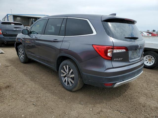 Photo 2 VIN: 5FNYF6H54KB057407 - HONDA PILOT EXL 