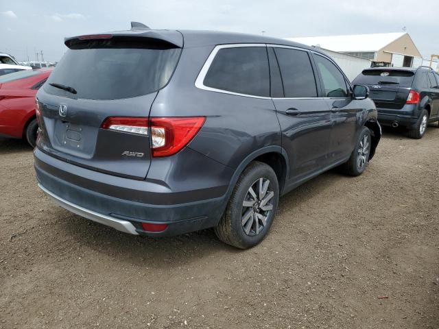 Photo 3 VIN: 5FNYF6H54KB057407 - HONDA PILOT EXL 