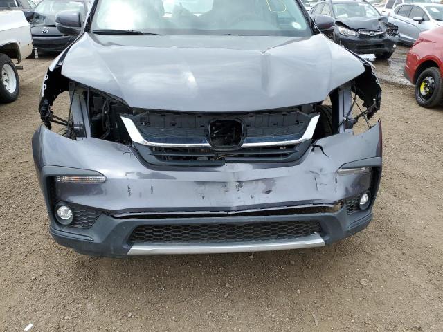 Photo 8 VIN: 5FNYF6H54KB057407 - HONDA PILOT EXL 