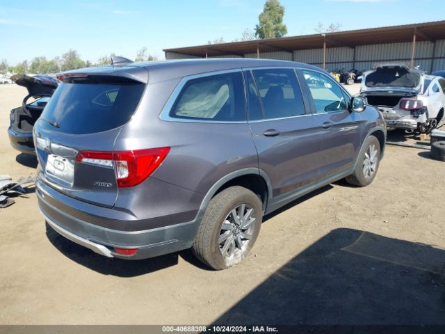 Photo 3 VIN: 5FNYF6H54KB061859 - HONDA PILOT 