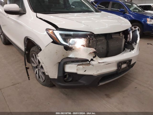 Photo 5 VIN: 5FNYF6H54KB062655 - HONDA PILOT 