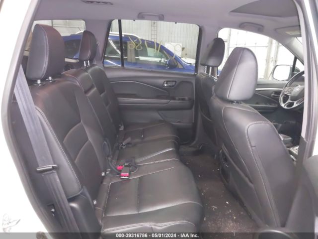 Photo 7 VIN: 5FNYF6H54KB062655 - HONDA PILOT 