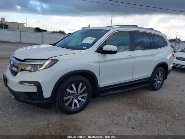 Photo 1 VIN: 5FNYF6H54KB063899 - HONDA PILOT 