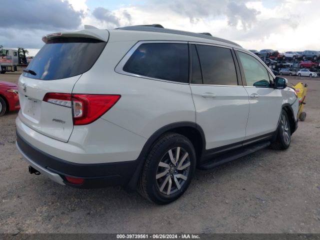 Photo 3 VIN: 5FNYF6H54KB063899 - HONDA PILOT 