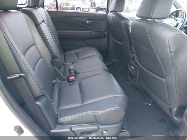 Photo 7 VIN: 5FNYF6H54KB063899 - HONDA PILOT 