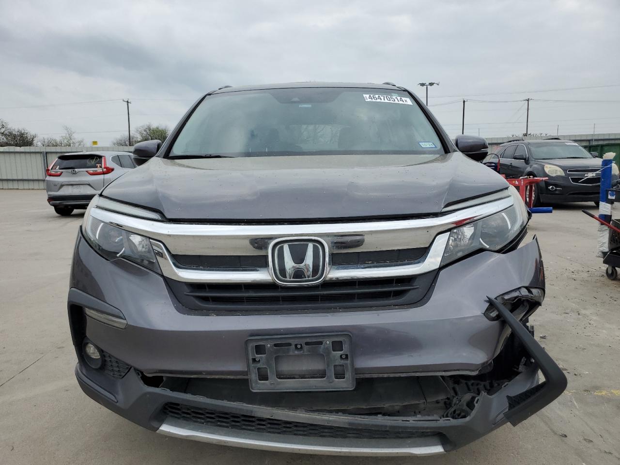 Photo 4 VIN: 5FNYF6H54KB067757 - HONDA PILOT 