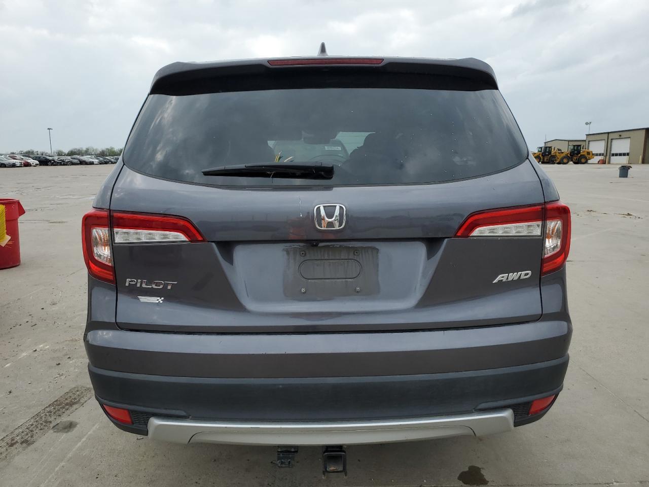 Photo 5 VIN: 5FNYF6H54KB067757 - HONDA PILOT 