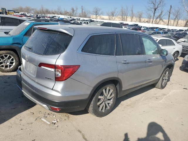 Photo 2 VIN: 5FNYF6H54KB082355 - HONDA PILOT 