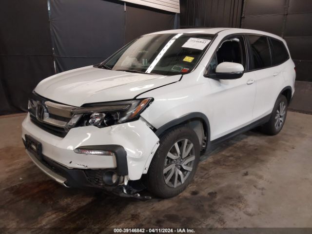 Photo 1 VIN: 5FNYF6H54LB020312 - HONDA PILOT 