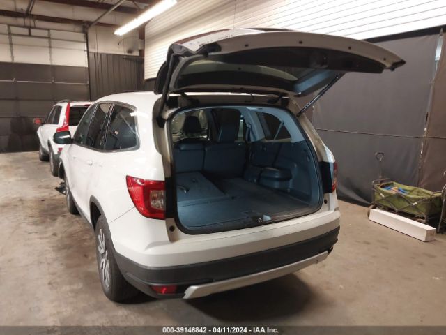 Photo 2 VIN: 5FNYF6H54LB020312 - HONDA PILOT 