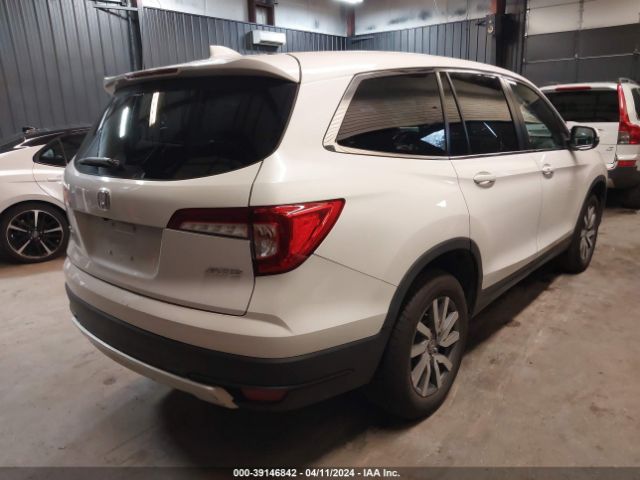 Photo 3 VIN: 5FNYF6H54LB020312 - HONDA PILOT 