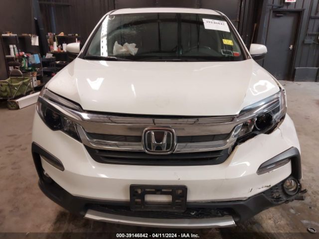 Photo 5 VIN: 5FNYF6H54LB020312 - HONDA PILOT 