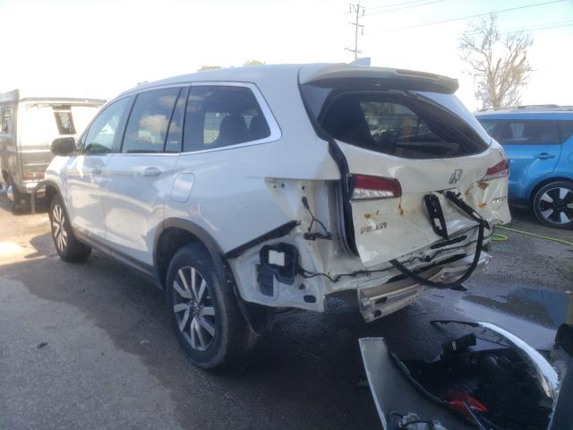 Photo 2 VIN: 5FNYF6H54LB038762 - HONDA PILOT EXL 