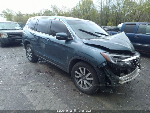 Photo 0 VIN: 5FNYF6H54LB041791 - HONDA PILOT 