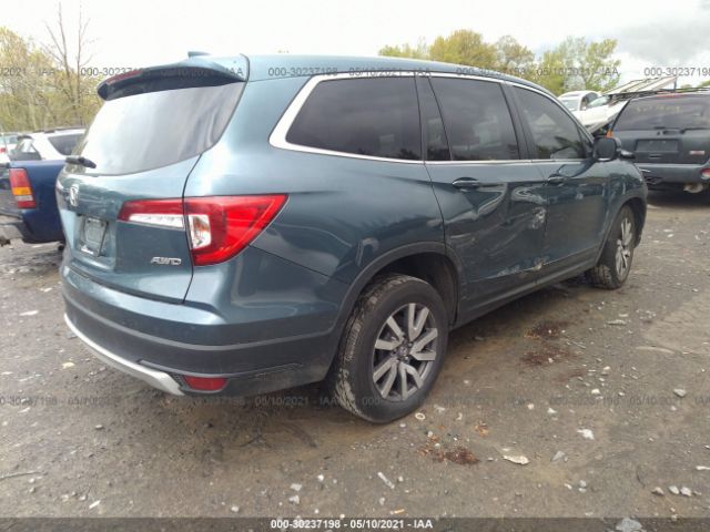 Photo 3 VIN: 5FNYF6H54LB041791 - HONDA PILOT 