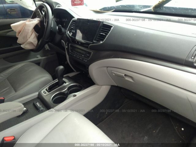 Photo 4 VIN: 5FNYF6H54LB041791 - HONDA PILOT 